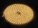 EUROLITE RUBBERLIGHT RL1-230V yellow 9m