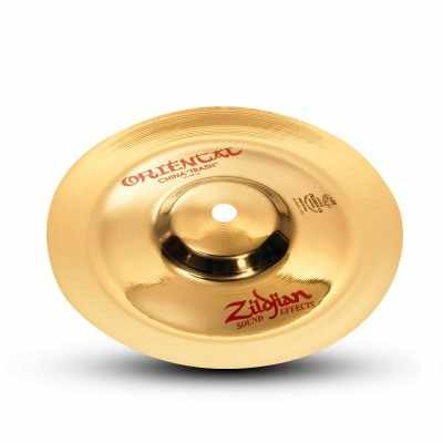 ZILDJIAN 10` ORIENTAL CHINA TRASH