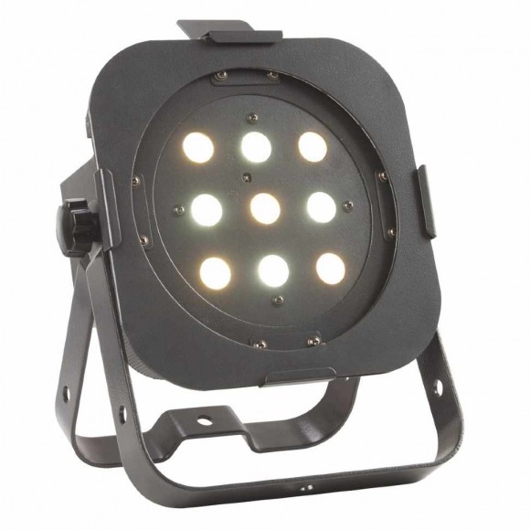 ADJ Flat Par CWWW9 WH ADJ Flat Par CWWW9 WH