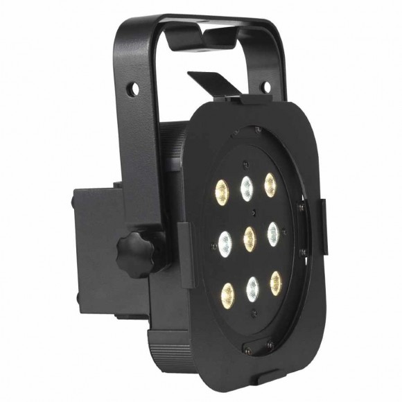 ADJ Flat Par CWWW9 WH ADJ Flat Par CWWW9 WH