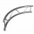 Dura Truss DT 32-Circle Part-2m-90dgr vertical