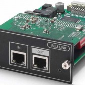 Soundcraft Si BLU-Link option card Soundcraft Si BLU-Link option card