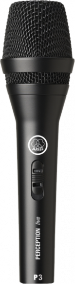 AKG P3S