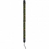 DIMARZIO 2 INCH CORDURA STRAP W/LEATHER ENDS CAMO DD3100CM DIMARZIO 2 INCH CORDURA STRAP W/LEATHER ENDS CAMO DD3100CM