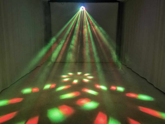 EUROLITE LED Flash Flower