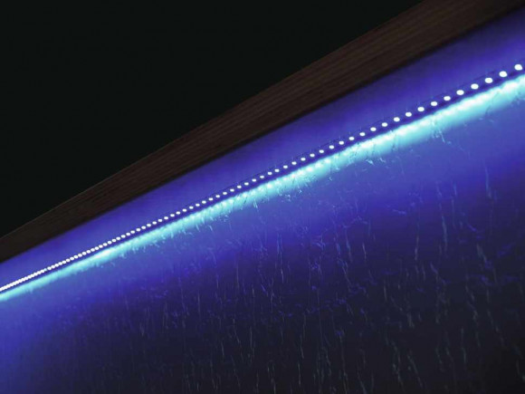 EUROLITE LED IP Strip 300 5m 3528 UV 12V