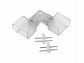 EUROLITE LED Neon Flex EC L-Connector horiz. out