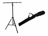EUROLITE Set STV-40A Aluminum stand + Carrying bag