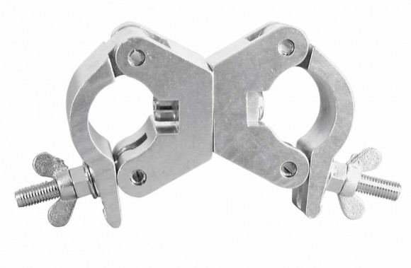 EUROLITE TPC-35 Swivel Coupler, silver
