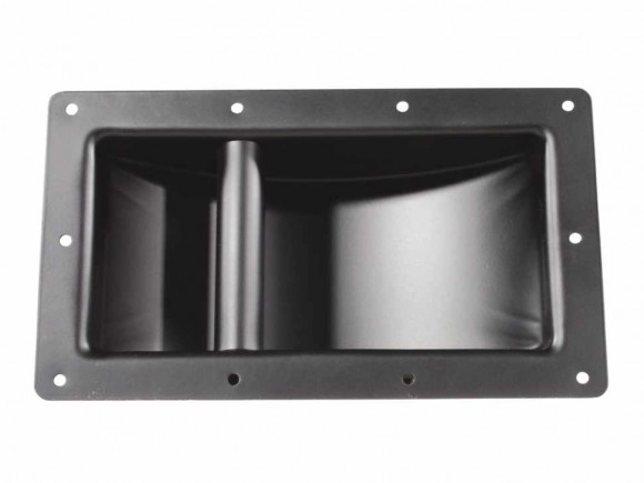 ROADINGER Bar Handle, Steel, MARSHALL black