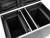 ROADINGER Flightcase 2x TMH-X20