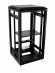 ROADINGER Steel Cabinet SRT-19, 20U with Door