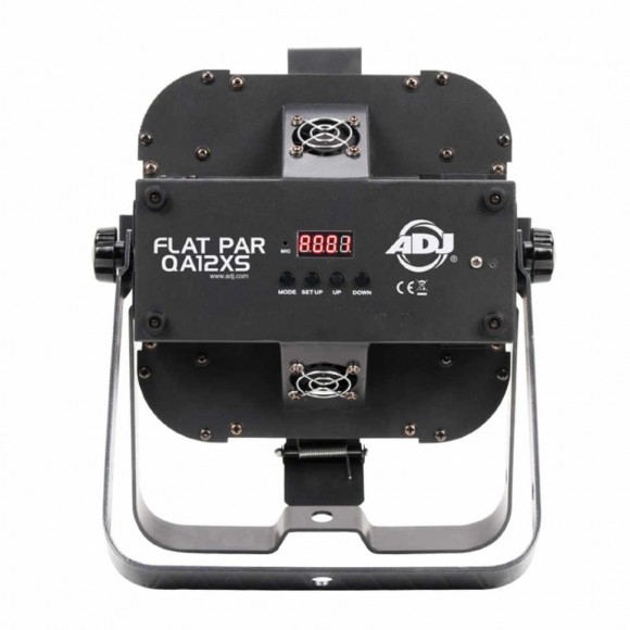ADJ FLAT PAR QA12XS ADJ FLAT PAR QA12XS