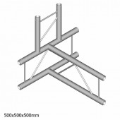 Dura Truss DT 22 T42V-TD T-joint + down Dura Truss DT 22 T42V-TD T-joint + down