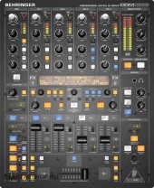 BEHRINGER DDM4000 BEHRINGER DDM4000
