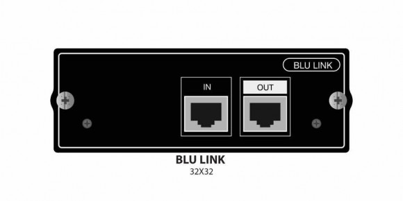 Soundcraft Si Cobranet option card 32ch i/o card