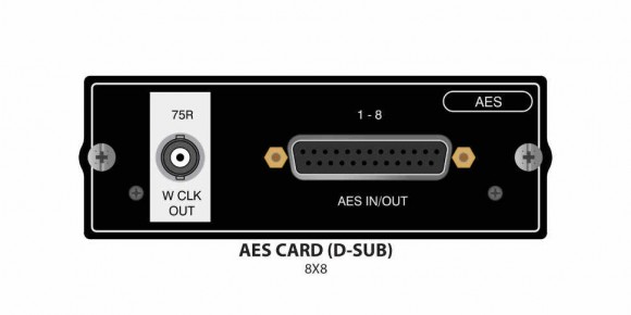 Soundcraft Si Cobranet option card 32ch i/o card