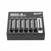 SDC-6 Faderdesk V2 black SDC-6 Faderdesk V2 black
