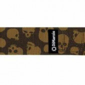 DIMARZIO 2 INCH CORDURA STRAP W/LEATHER ENDS CAMO SKULLS DD3100MGSK DIMARZIO 2 INCH CORDURA STRAP W/LEATHER ENDS CAMO SKULLS DD3100MGSK