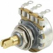 DIMARZIO CUSTOM TAPER POTENTIOMETER 250K EP1200 DIMARZIO CUSTOM TAPER POTENTIOMETER 250K EP1200