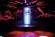 EUROLITE Half Mirror Ball 20cm motorized