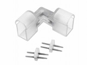 EUROLITE LED Neon Flex EC L-Connector vertical