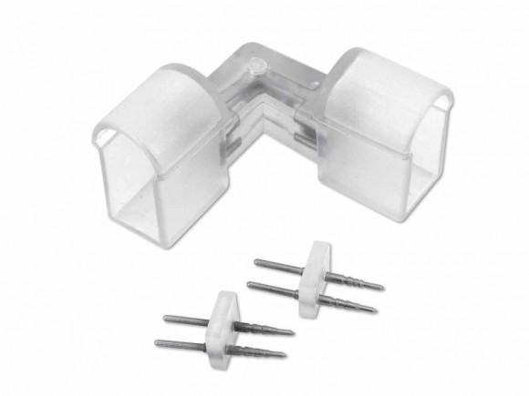 EUROLITE LED Neon Flex EC L-Connector vertical