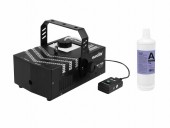EUROLITE Set Dynamic Fog 700 + Smoke fluid -A2D- 1l EUROLITE Set Dynamic Fog 700 + Smoke fluid -A2D- 1l