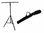 EUROLITE Set STV-40S Steel stand + Carrying bag