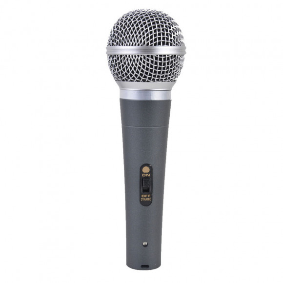 ROSS DM-581 микрофон вокальный динамический ROSS DM-581 микрофон вокальный динамический