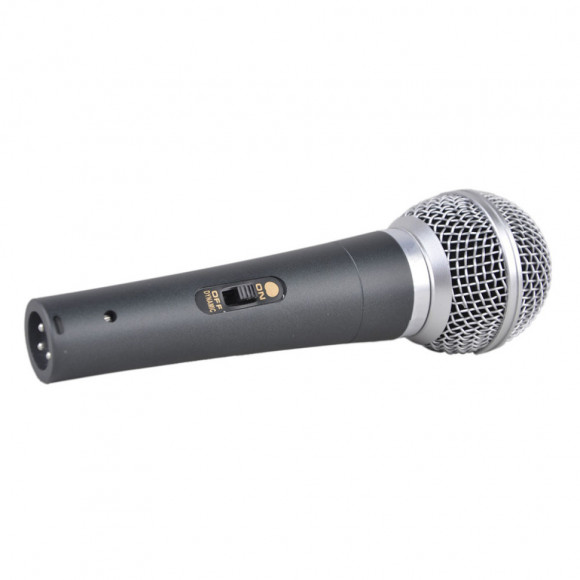 ROSS DM-581 микрофон вокальный динамический ROSS DM-581 микрофон вокальный динамический