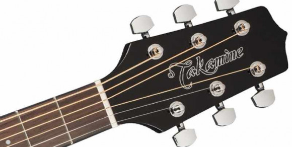 TAKAMINE G30 SERIES GN30-BLK