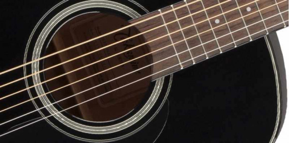 TAKAMINE G30 SERIES GN30-BLK