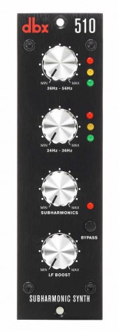 dbx 510 dbx 510