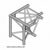 Dura Truss DT 43 C34-DLDL   3way corner 90
