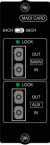 Soundcraft Si MADI option card - multi mode Optical