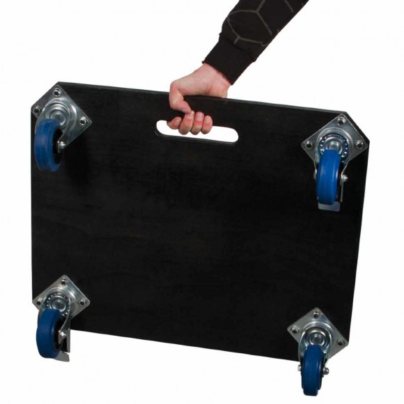 Accu case ACA/Wheel Board Accu case ACA/Wheel Board