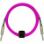 DIMARZIO INSTRUMENT CABLE 10` NEON PINK EP1710SSPK