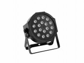 EUROLITE LED SLS-180 RGB 18x1W Floor