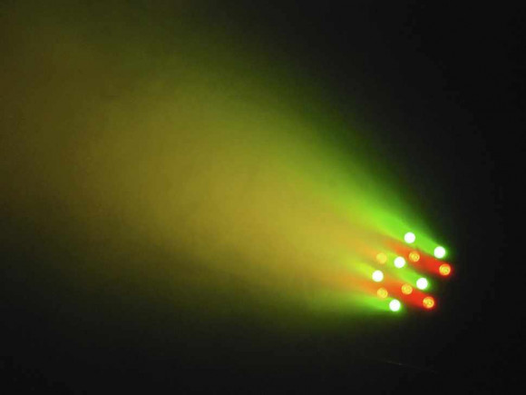 EUROLITE LED SLS-180 RGB 18x1W Floor