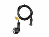 EUROLITE Power Cable LED PFE-50, 1,5m, 230V