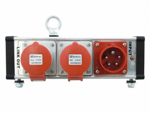 EUROLITE SAB-322 Power Split Box