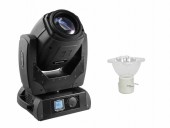 EUROLITE Set TMH XB-200 Moving-Head-Beam + OSD 5