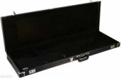 FENDER PRECISION BASS MULTI-FIT HARDSHELL CASE STANDARD BLACK FENDER PRECISION BASS MULTI-FIT HARDSHELL CASE STANDARD BLACK