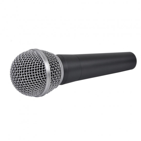 ROSS DM-580 микрофон вокальный динамический ROSS DM-580 микрофон вокальный динамический