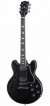GIBSON MEMPHIS ES-339 SATIN EBONY