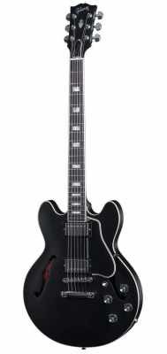 GIBSON MEMPHIS ES-339 SATIN EBONY