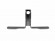 ROADINGER Bracket for Dividing Walls 6,7mm