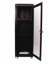 ROADINGER Steel Cabinet SRT-19, 35U with Door