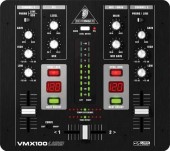 BEHRINGER VMX100USB DJ BEHRINGER VMX100USB DJ
